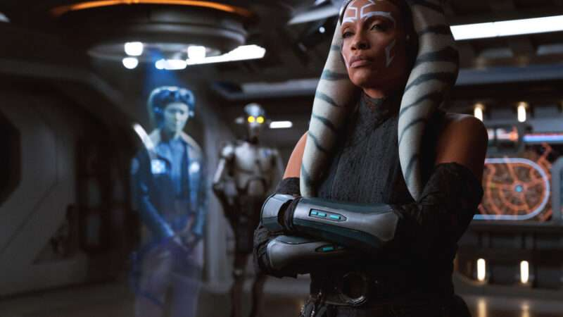 ‘Ahsoka’ é renovada para segunda temporada pela Disney+