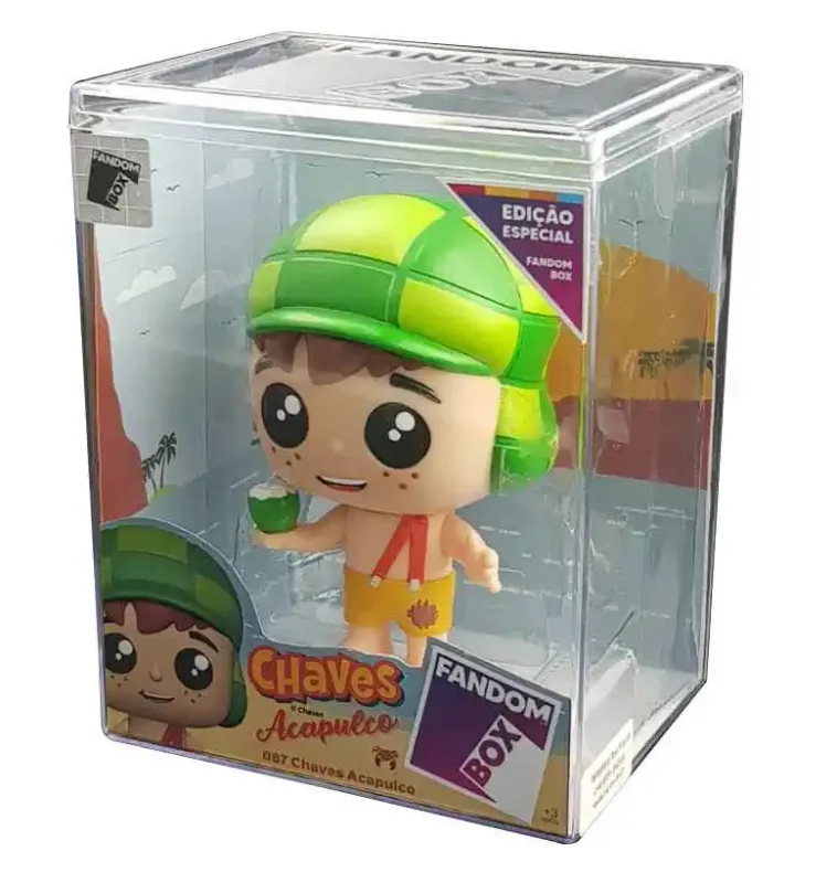 Chaves Acapulco Fandom Box  1 