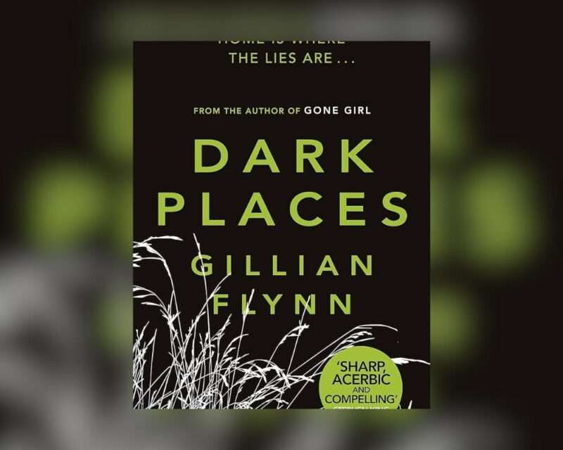 dark places — Entre Séries Lugares Escuros