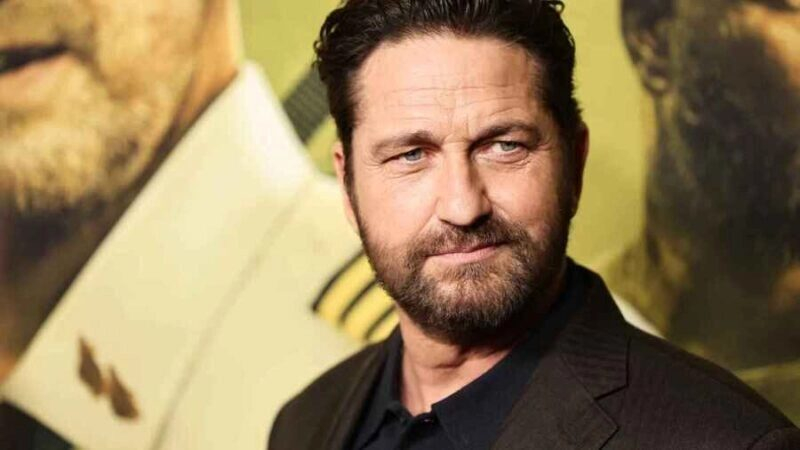 Gerard Butler é confirmado em versão live-action de ‘Como Treinar o seu Dragão’