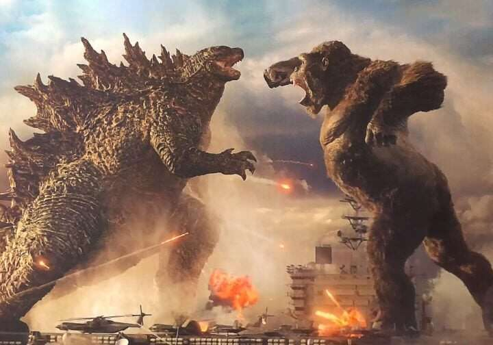 ‘Godzilla e Kong: O Novo Império’ e ‘Ghostbusters – Apocalipse de Gelo’ ganham novas datas de estreias nos cinemas