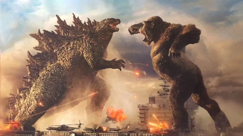 ‘Godzilla e Kong: O Novo Império’ e ‘Ghostbusters – Apocalipse de Gelo’ ganham novas datas de estreias nos cinemas