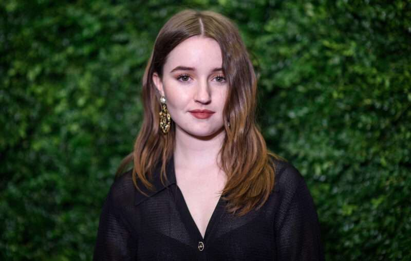 kaitlyn dever the last of us — Entre Séries The Last of Us
