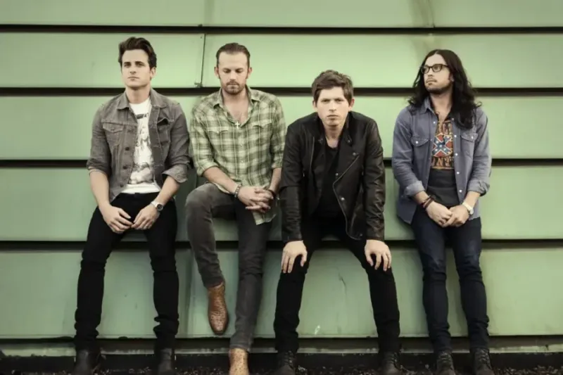 Kings of Leon Lollapalooza