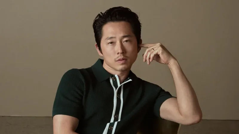 Steven Yeun Thunderbolts