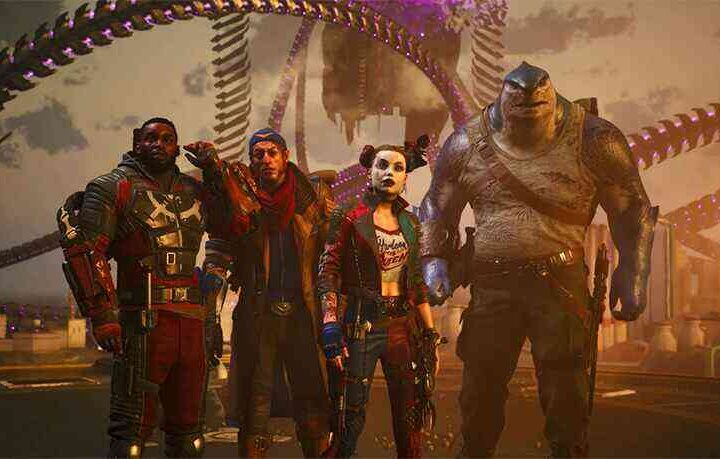 Games | Trailer final de ‘Suicide Squad: Mate a Liga da Justiça’ mostra gameplay