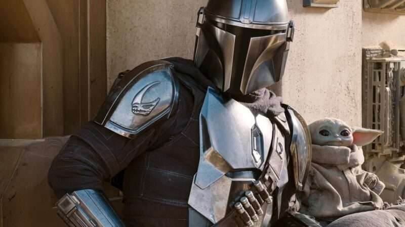The Mandalorian & Grogu