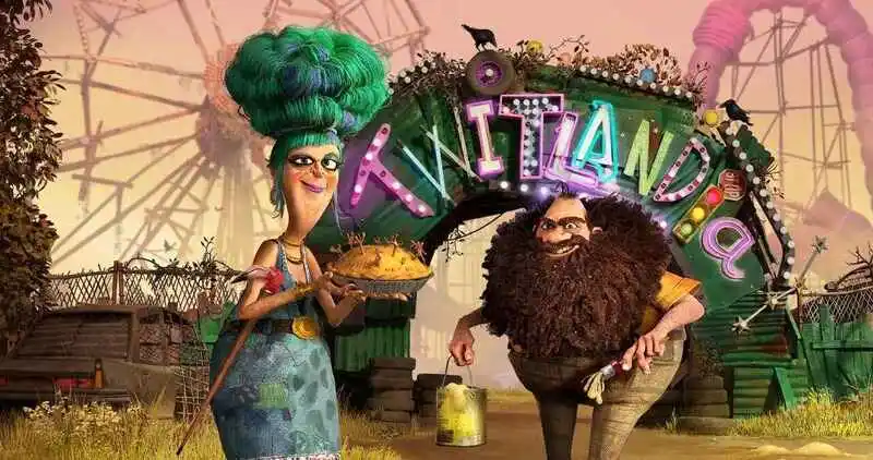 the twits — Entre Séries The Twits