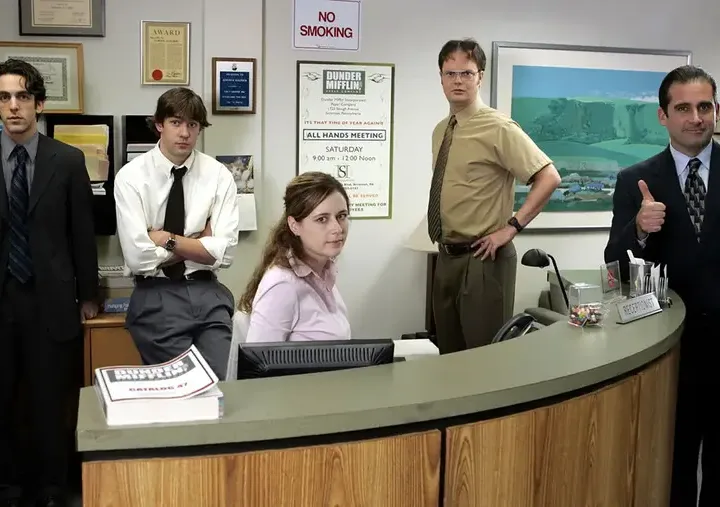 Reboot de ‘The Office’ abre sala de roteiristas