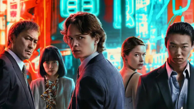 tokyo vice temporada 2 — Entre Séries Tokyo Vice