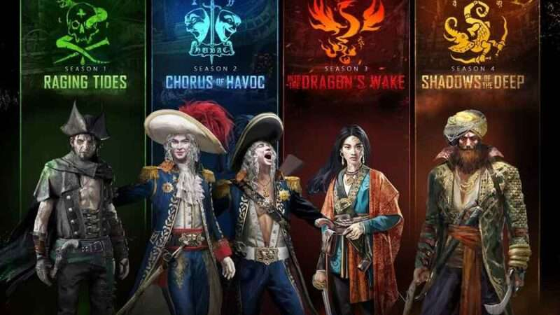 Games | Ubisoft anuncia beta aberto de ‘Skull and Bones’