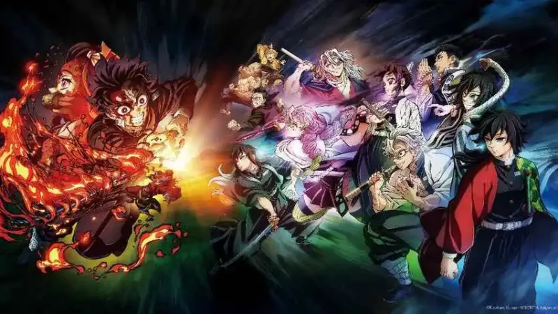 ‘Demon Slayer: Kimetsu No Yaiba – To The Hashira Training’ chega aos cinemas em fevereiro