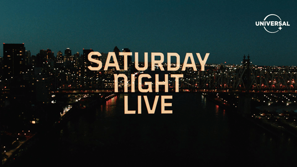 Saturday Night Live