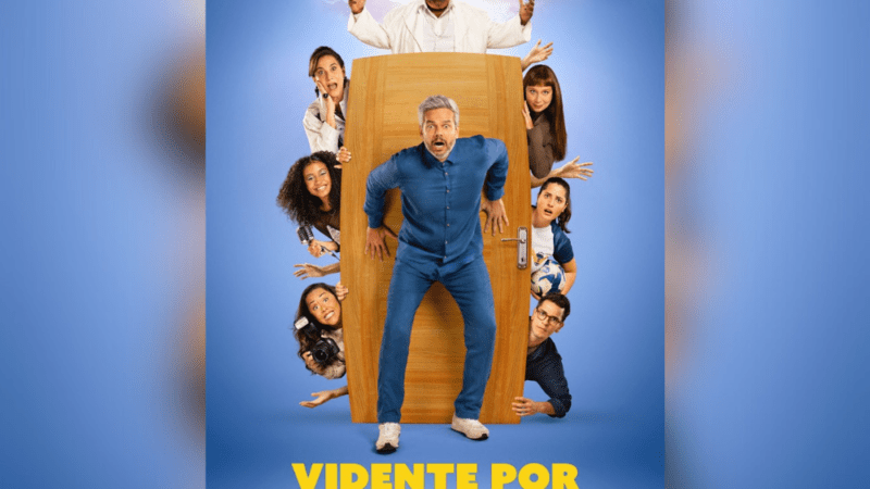 Filme nacional ‘Vidente por Acidente’ ganha pôster