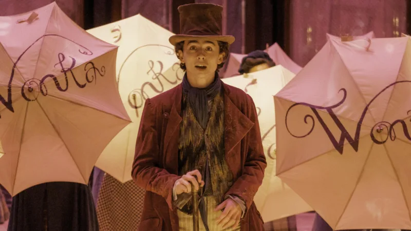 Listas | Adaptações de obras de Roald Dahl