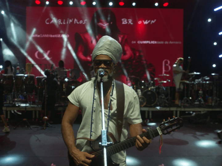 HBO prepara série documental sobre Carlinhos Brown