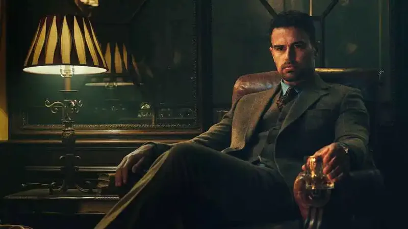 ‘Magnatas do Crime’ ganha trailer pela Netflix