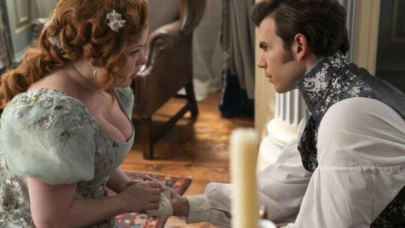 Netflix divulga cena e novas fotos da terceira temporada de ‘Bridgerton’