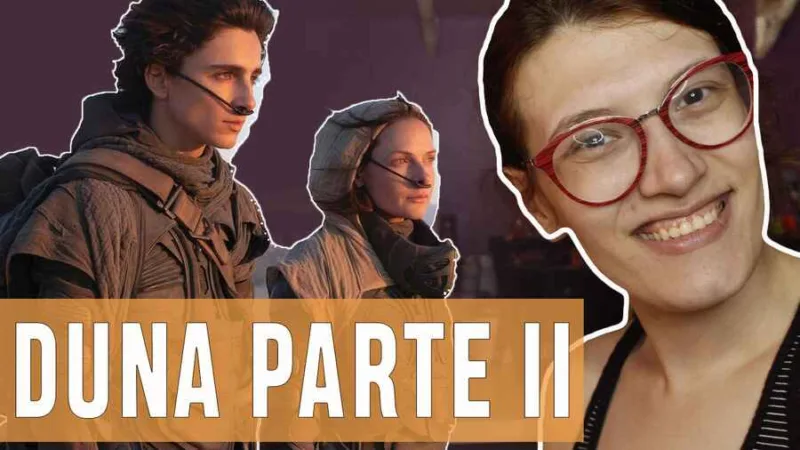 Vídeos | Detalhes sobre ‘Duna: Parte Dois’ – e a sequência da franquia!