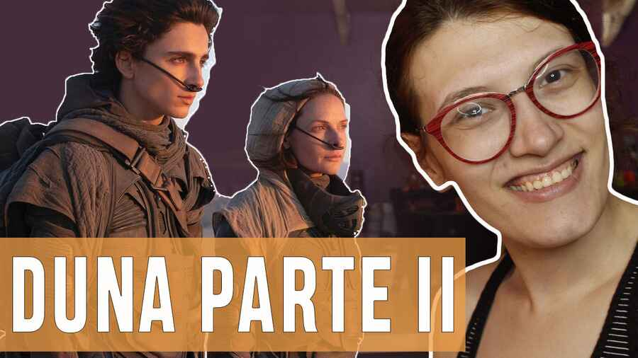 Duna: Parte Dois