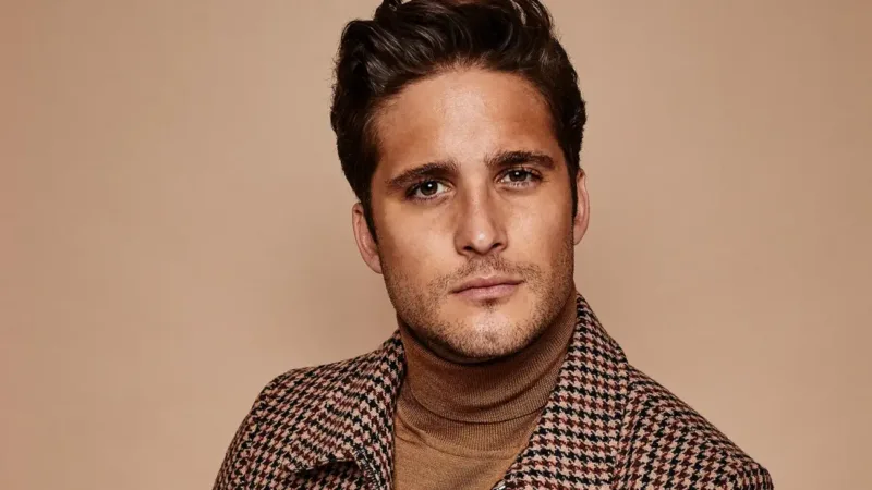 Diego Boneta será protagonista de ‘El Gato’ para o Prime Video