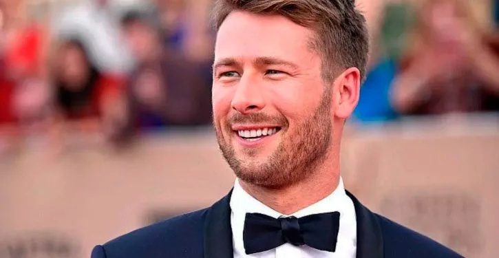Glen-Powell-725x375 — Entre Séries Glen Powell Chad Powers
