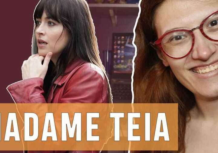 Vídeos | Detalhes sobre ‘Madame Teia’!