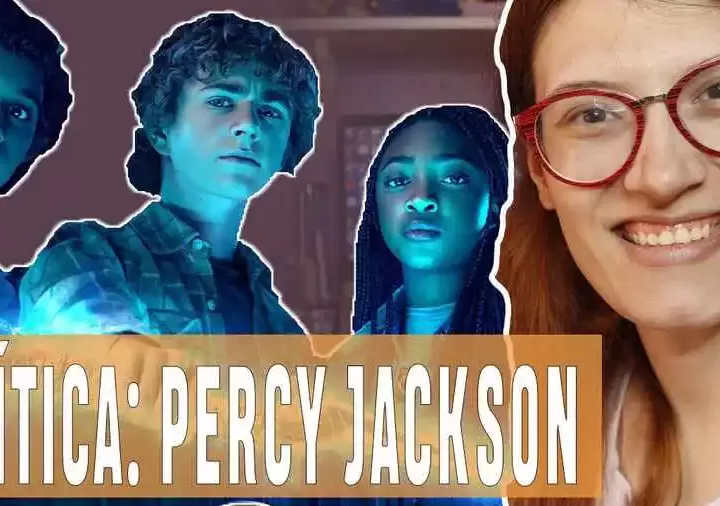 Vídeos | Crítica de ‘Percy Jackson e os Olimpianos’!