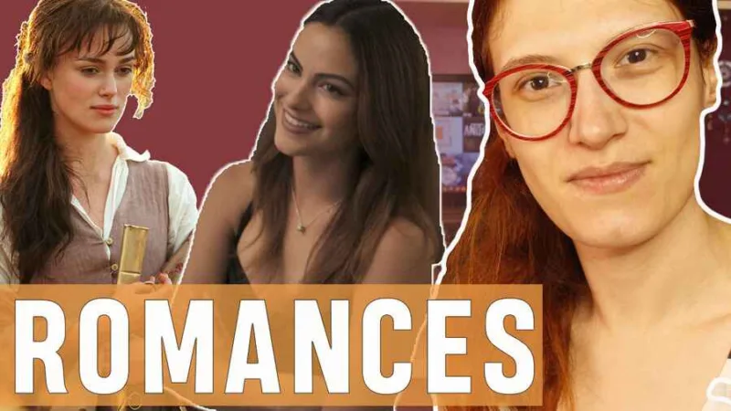 Vídeos | O gênero Romance e suas características!