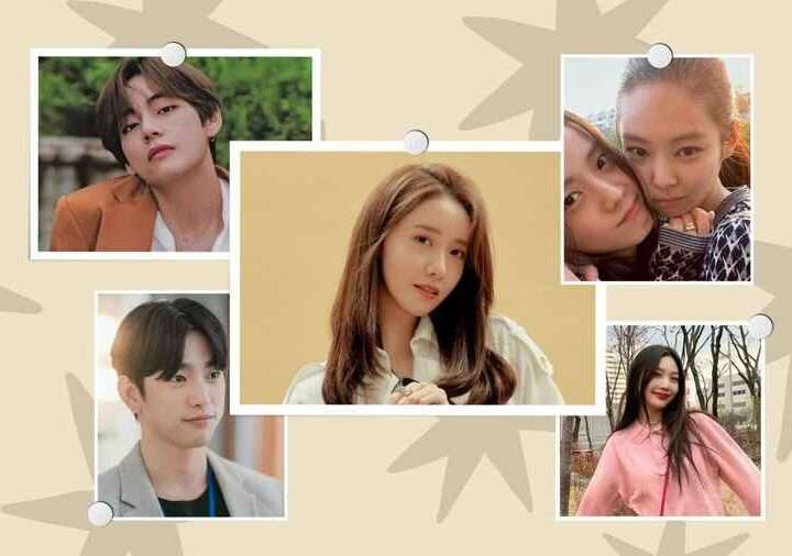 Listas | KPOP: Idols que também atuam em séries e k-dramas