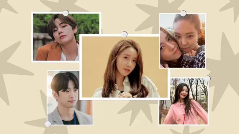 Listas | KPOP: Idols que também atuam em séries e k-dramas
