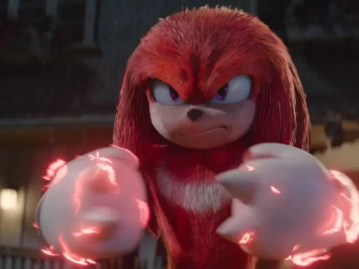 ‘Knuckles’ ganha data de estreia pelo Parmaount+