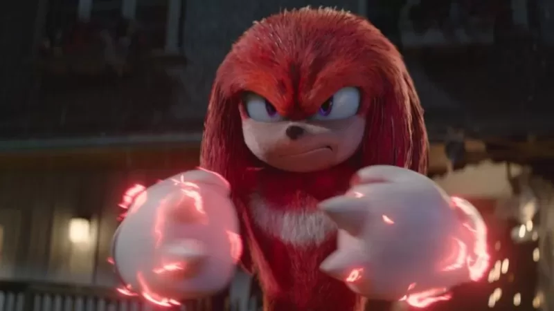 knuckles paramount+ — Entre Séries Knuckles