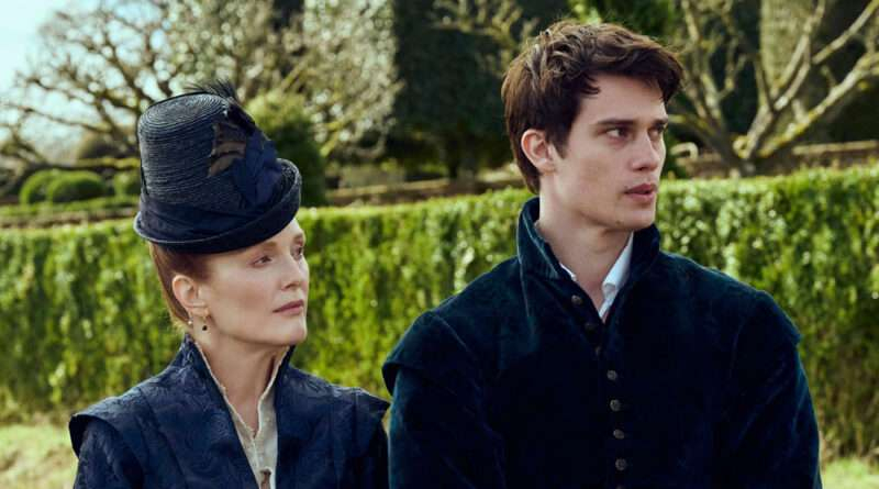 mary and george — Entre Séries Mary & George