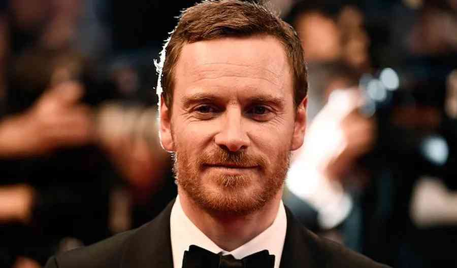Michael Fassbender the Department