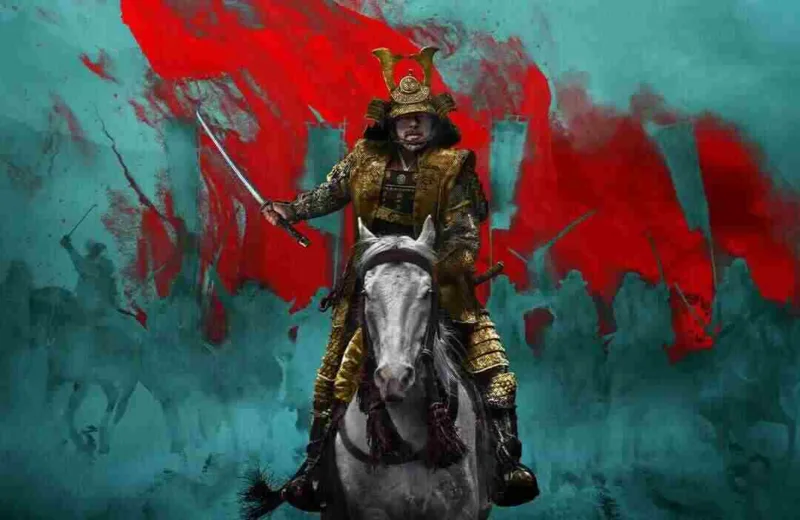 shogun LANÇAMENTOS DA SEMANA — Entre Séries Xógum: A Gloriosa Saga do Japão Lançamentos da Semana