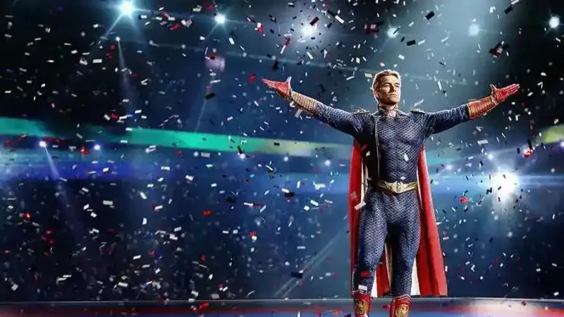 Quarta temporada de ‘The Boys’ ganha data de estreia pelo Prime Video