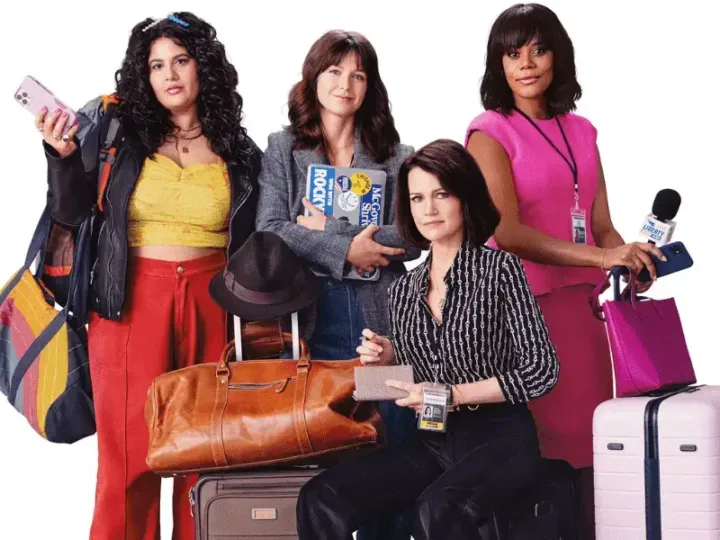 Assista ao trailer de ‘The Girls on the Bus’