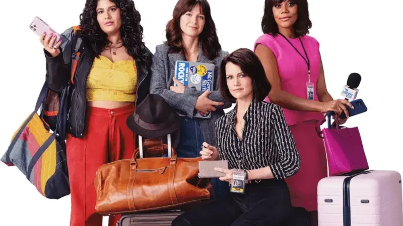 Assista ao trailer de ‘The Girls on the Bus’