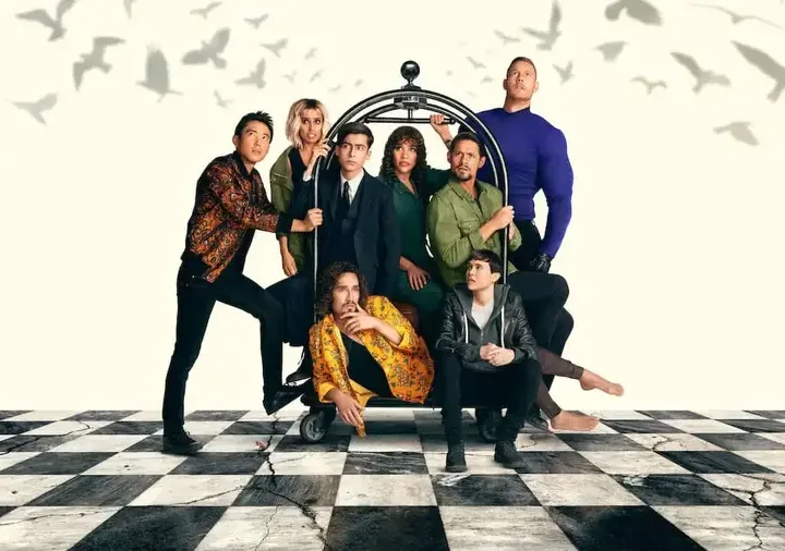 Quarta temporada de ‘The Umbrella Academy’ estreia em agosto pela Netflix