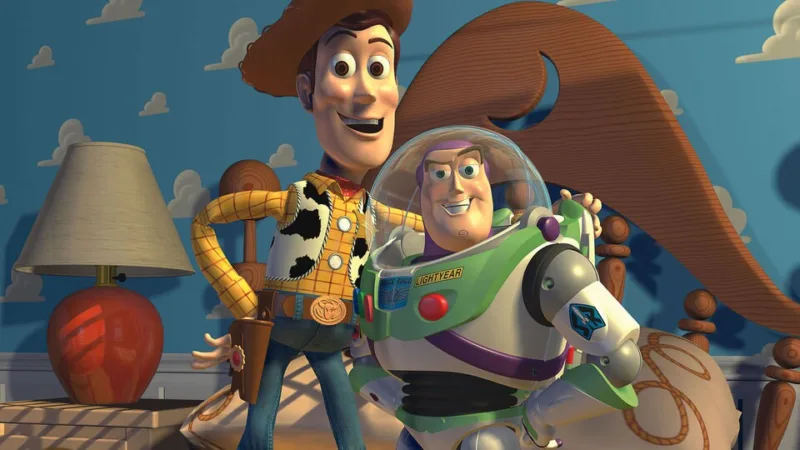 toy story crocs — Entre Séries Toy Story Crocs