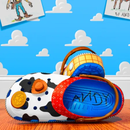 Crocs Woody