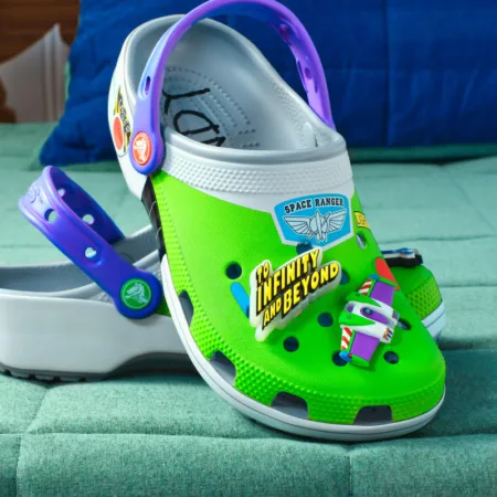 Crocs Clogs Buzz Lightyear