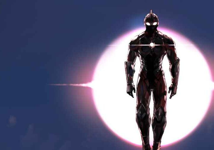 Netflix anuncia filme de ‘Ultraman’ durante evento no Japão