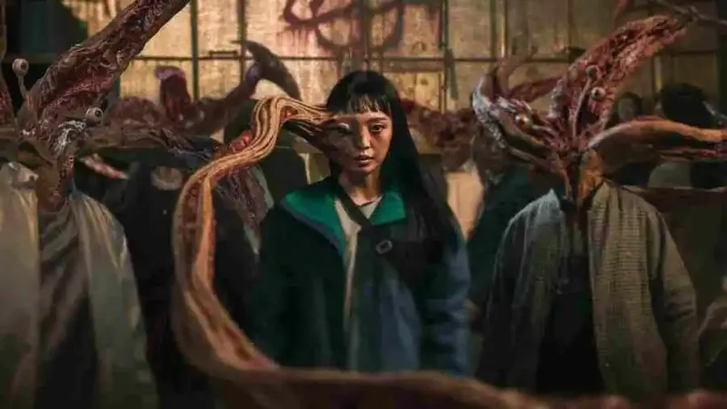 Netflix divulga trailer de ‘Parasyte: The Grey’