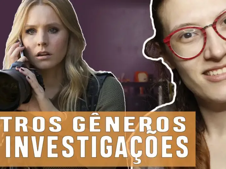 Vídeos | Mais subgêneros de detetive!