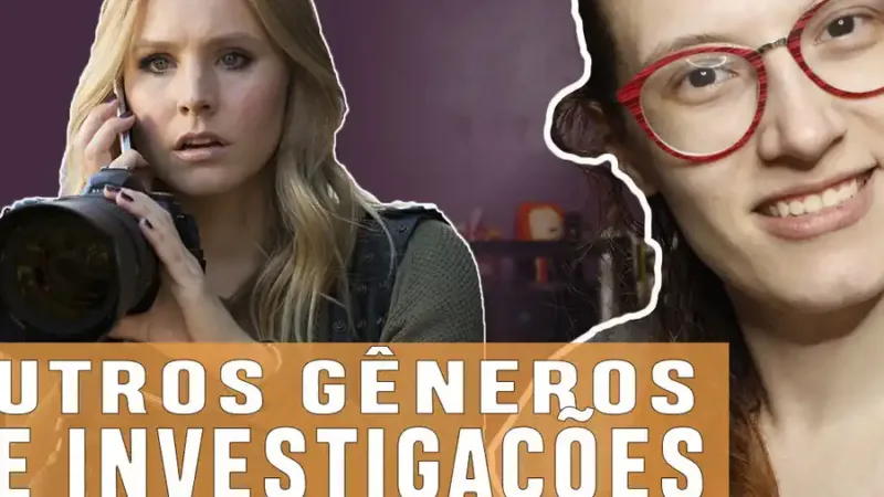 Vídeos | Mais subgêneros de detetive!