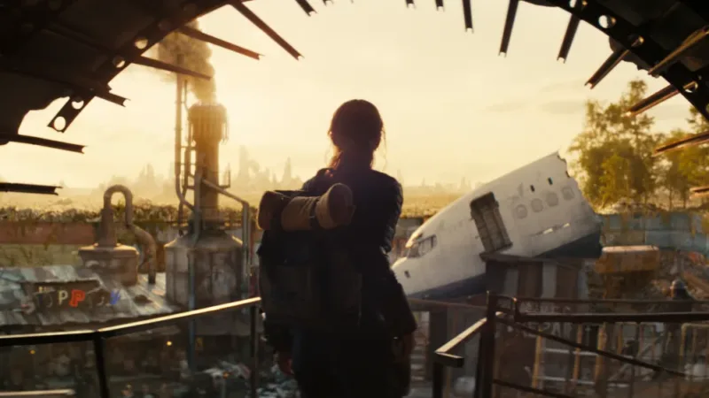 Prime Video divulga cena inédita de ‘Fallout’