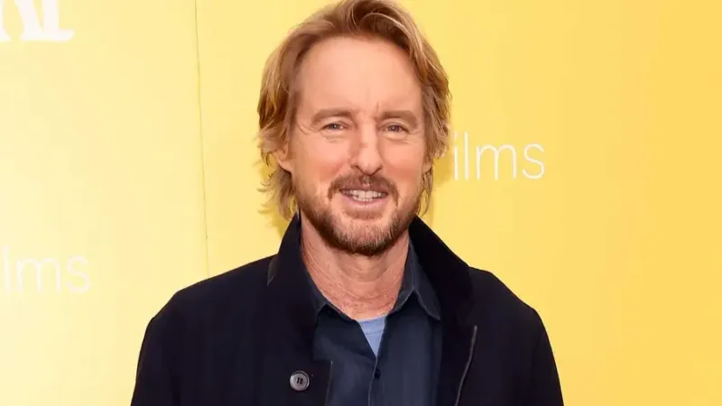 Owen Wilson será protagonista de nova série da Apple TV+