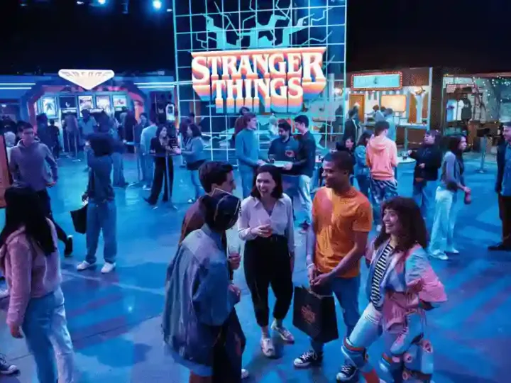 Eventos | ‘Stranger Things: The Experience’ chega a São Paulo em abril